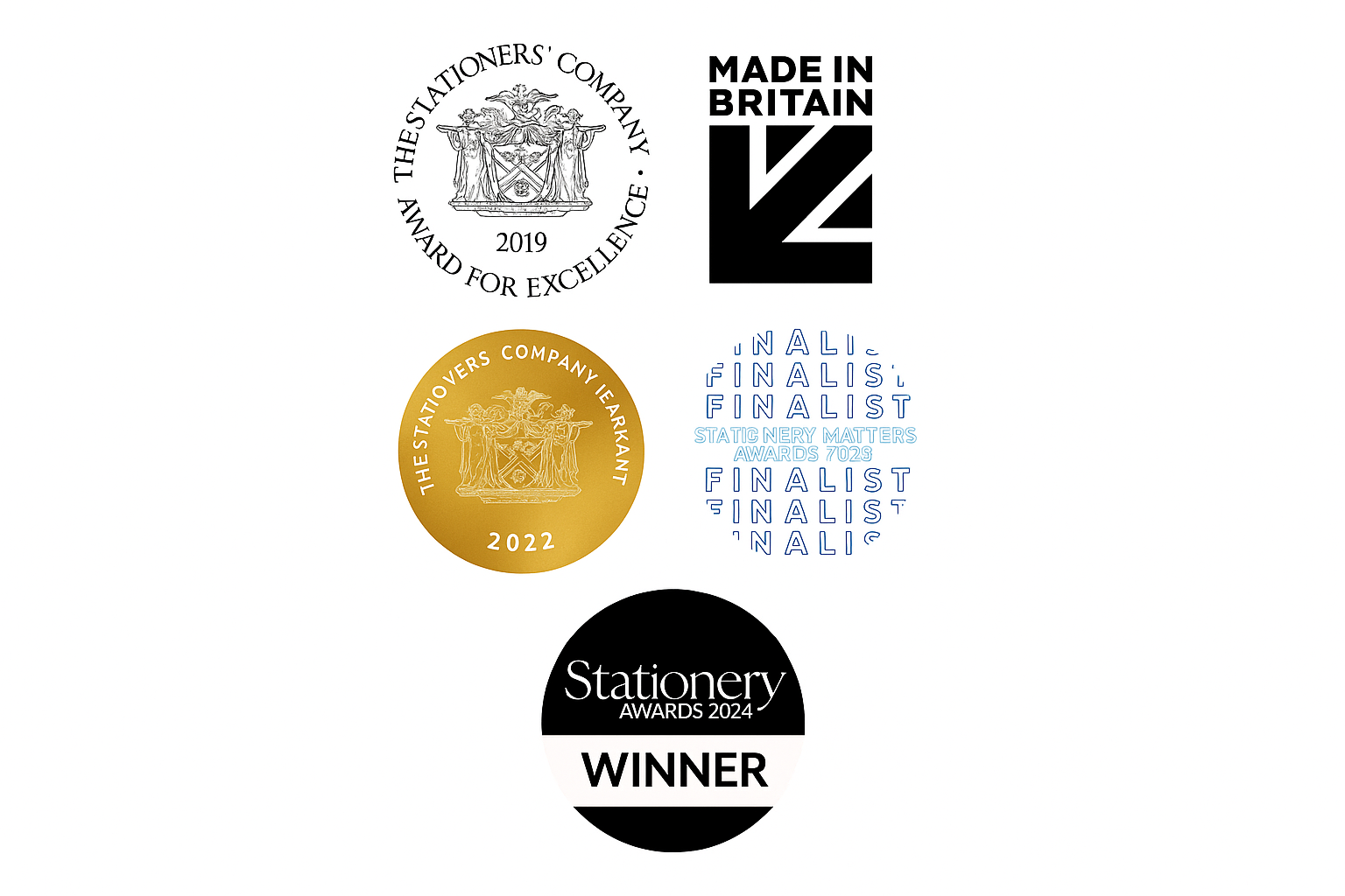 Mobile-Optimized Accolades Banner